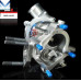 mobis turbocharger 282004a350 engine hyundai kia 2002-11