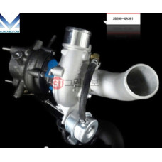 mobis turbocharger 282004a361 engine hyundai kia 2004-11