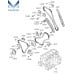 mobis timing chain engine d4cb for hyundai kia 2002-17