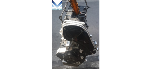 new diesel engine d4cb euro-4 hyundai kia 2007-12