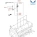 MOBIS INJECTOR FUEL ENGINES D4CB HYUNDAI KIA 2007-12