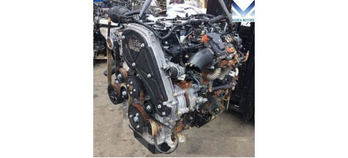 USED ENGINE DIESEL A2 D4CB HYUNDAI STAREX H-1 iLOAD 2015-21