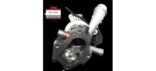 MOBIS TURBOCHARGER 282314A780 ENGINE HYUNDAI KIA 2015-21