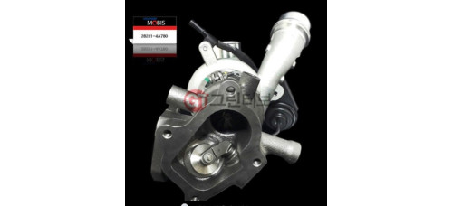 mobis turbocharger 282314a780 engine hyundai kia 2015-21