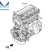 NEW ENGINE DIESEL A2 D4CB EURO-6 HYUNDAI KIA 2017-20