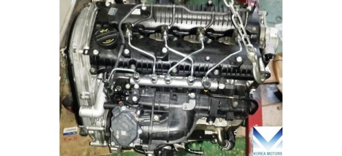 NEW ENGINE DIESEL A2 D4CB EURO-6 HYUNDAI KIA 2017-20