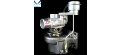 MOBIS TURBOCHARGER 2823045000 ENGINE HYUNDAI KIA 1998-04