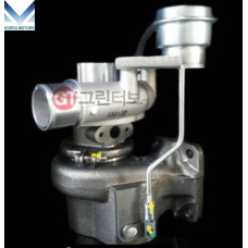 mobis turbocharger 2823045000 engine hyundai kia 1998-04