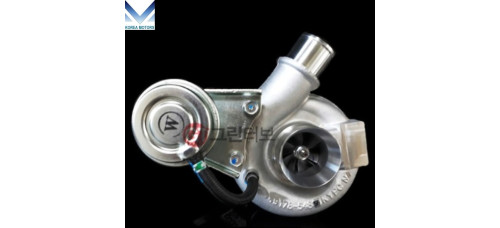mobis turbocharger 2823045500 engine hyundai kia 2004-15