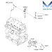 mobis injector fuel engines d4ea hyundai kia 2006-10