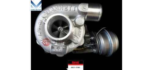 mobis turbocharger 2823127400 engine hyundai kia 2004-10