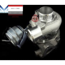 mobis turbocharger 2823127860 engine hyundai kia 2006-09