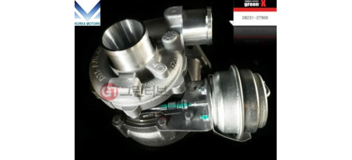 mobis turbocharger 2823127900 for hyundai kia 2002-09