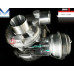 mobis turbocharger 2823127900 for hyundai kia 2002-09
