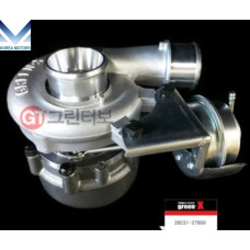 mobis турбокомпрессор 2823127800 для hyundai kia 2005-09