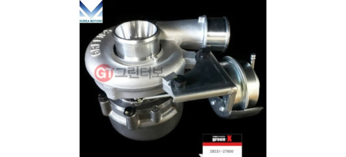 mobis турбокомпрессор 2823127800 для hyundai kia 2005-09