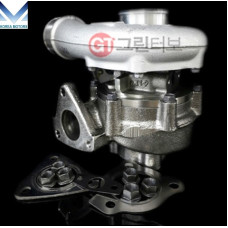 MOBIS TURBOCHARGER 2823127810 FOR HYUNDAI KIA 2005-09