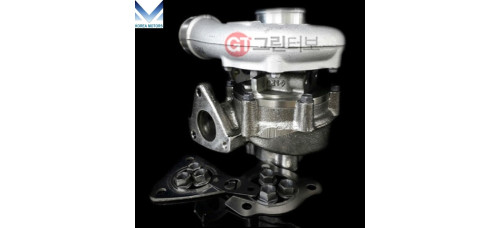 mobis turbocharger 2823127810 for hyundai kia 2005-09
