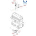 injector fuel engines d4eb hyundai santa fe 2006-09
