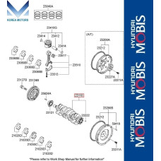 mobis kolenval porshnevaya d4fb engines hyundai kia 2012-20