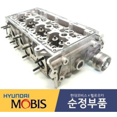 MOBIS HEAD CYLINDER SET DIESEL ENGINE D4FE KIA HYUNDAI 2017-23 
