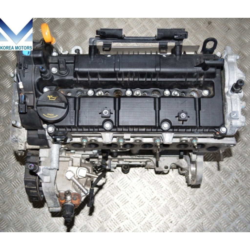 MOBIS ENGINE DIESEL D4FE COMPLETE FOR HYUNDAI KIA 2018-23