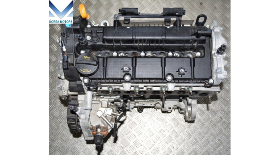 NEW ENGINE DIESEL D4FE COMPLETE HYUNDAI KIA 2018-23