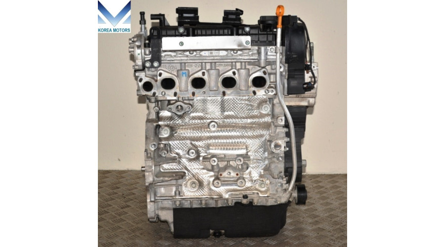 NEW ENGINE DIESEL D4FE COMPLETE HYUNDAI KIA 2018-23
