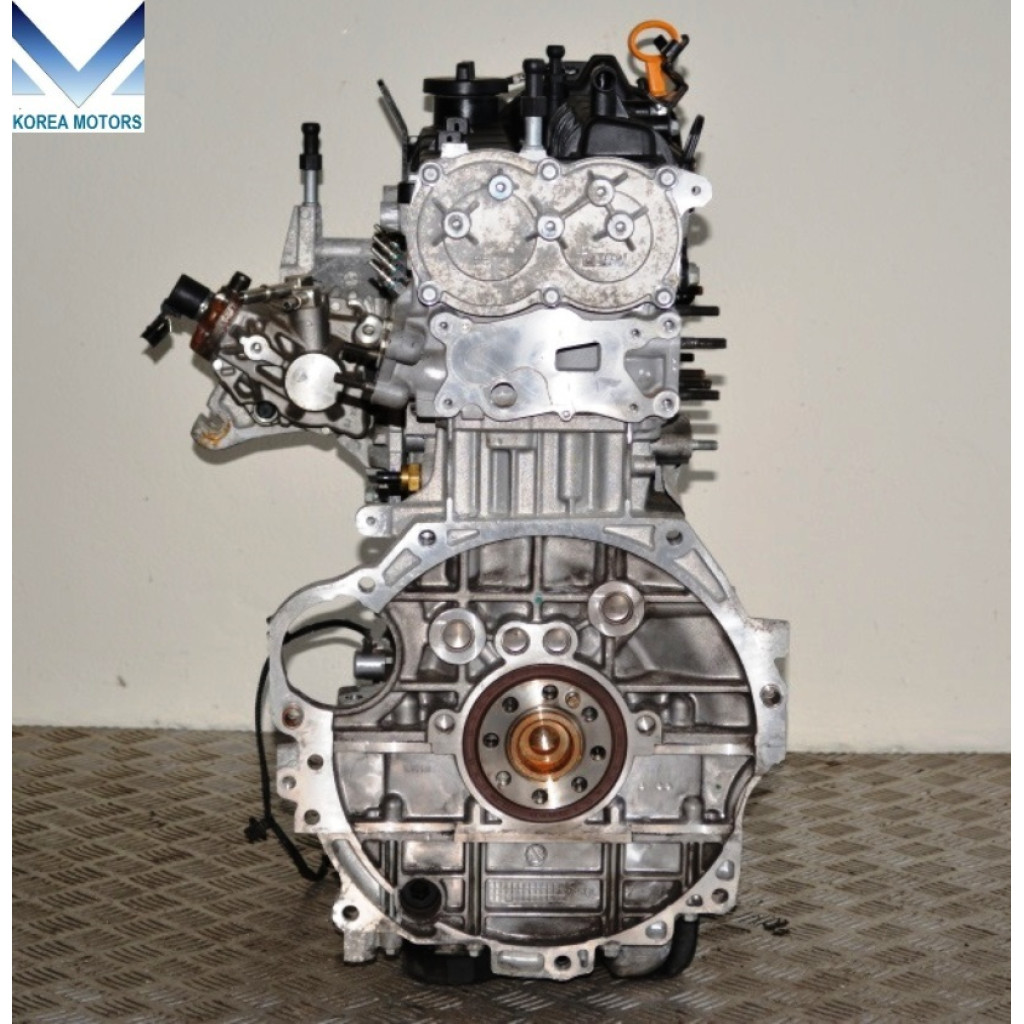 MOBIS ENGINE DIESEL D4FE COMPLETE FOR HYUNDAI KIA 2018-23