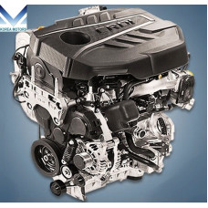 MOBIS ENGINE DIESEL D4FE COMPLETE FOR HYUNDAI KIA 2018-23