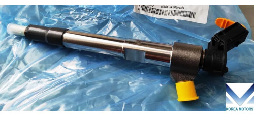 mobis injector for new-u engines d4fe hyundai kia 2018-23