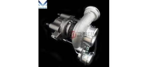 MOBIS NEW TURBOCHARGER 2821048000 ASSY FOR ENGINE DIESEL HYUNDAI KIA 2007-21 MNR