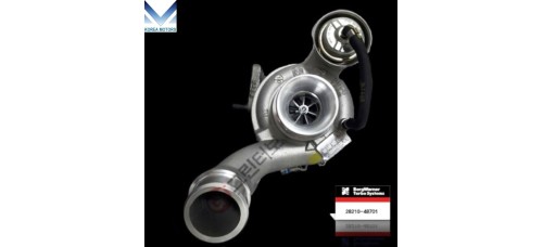 MOBIS TURBOCHARGER 2821048701 ENGINE HYUNDAI KIA 2012-21