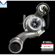 mobis turbocharger 2821048701 engine hyundai kia 2012-21