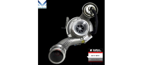 mobis turbocharger 2821048701 engine hyundai kia 2012-21