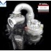 MOBIS TURBOCHARGER 2821048800 ENGINE HYUNDAI KIA 2014-21