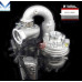 mobis turbocharger 2821048800 engine hyundai kia 2014-21