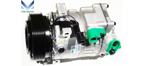 new a/c compressor assy set for hyundai kia 2015-20