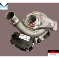 mobis turbocharger 282312f701 engine hyundai kia 2009-22