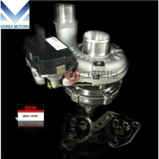 TURBOCHARGER 282312F001 ENGINE D4HA HYUNDAI KIA 2009-20