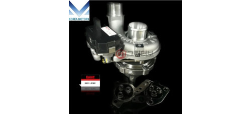 turbocharger 282312f001 engine d4ha hyundai kia 2009-20