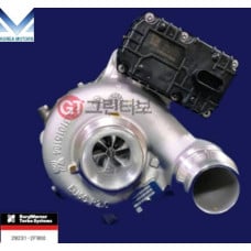 mobis turbocharger 282312f900 engine hyundai kia 2018-21