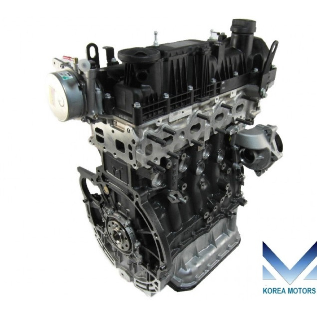 MOBIS ENGINE DIESEL D4HA COMPLETE FOR HYUNDAI KIA 2009-17