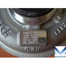 turbocharger 282312f000 d4ha d4hb hyundai kia 2010-14