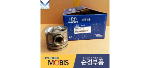 mobis piston diesel engines d4hb hyundai kia 2009-15