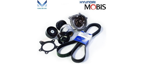 mobis vodynaya pompa set d4ha d4hb hyundai kia 2009-20