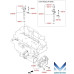 new injector fuel engines d4hb d4ha hyundai kia 2009-15