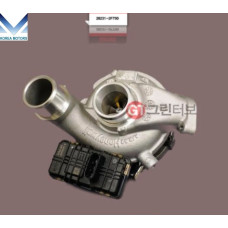 mobis turbocharger 282312f750 engine hyundai kia 2012-15