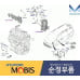 mobis ecu for engine d4hb g4ft l6dc hyndai staria 2021-24