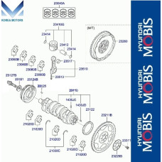 mobis mahovik for d4hb hyundai staria 2021-25